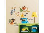 RoomMates The Lion King Peel and Stick Wall Decals