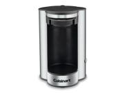Cuisinart Stainless Steel Commercial 1 cup Coffee Maker