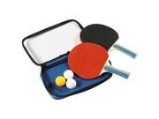Hathaway Control Spin Table Tennis 2 Player Racket and Ball Set
