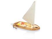 Picnic Time17 inch Saillboat Cheese Board Set