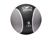 Valor Fitness 9 lb Medicine Ball