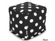 Large Polka Dot Small Cube