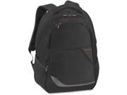 Laptop Backpack Lightweight 13 1 4 x7 1 2 x18 1 2 Black