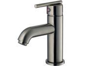 VIGO Setai Single Handle Bathroom Faucet In Brushed Nickel