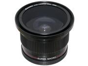 AGFA 0.42X Super Macro Fisheye Lens 58 52mm APFE4258