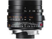 Leica 35mm f 1.4 Summilux M ASPH. Lens