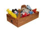 Dynamic Accents Wooden Pet Toy Box
