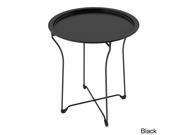 Atlantic Powder coated Metal Side Table