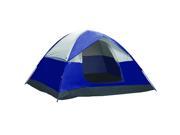Stansport 8 Feet x 7 Feet 54 Inches Pine Creek Dome Tent 728
