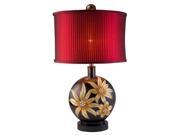 Golden Demeter Table Lamp