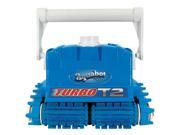 Aquabot Turbo T2 Cleaner with Caddy for In ground Pools