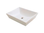 MR Direct v370 Porcelain Vessel Sink