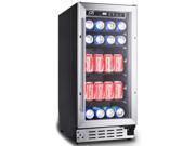 SPT 92 can Commercial Grade Beverage Cooler