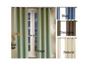 Weathermate Thermalogic Insulated 84 inch Curtain Panel Pair