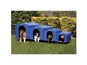 PortablePET HoundHouse Elevated Outdoor Indoor Dog House