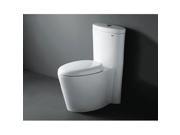 Royal CO 1009 Monterey Dual Flush Toilet