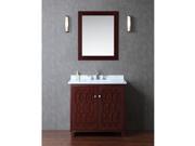 Turnberry 36 Single sink Bathroom Vanity Set