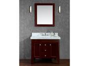 Greenbrier 36 Single sink Bathroom Vanity Set