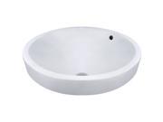 MR Direct v22182 w White Porcelain Vessel Lavatory Sink