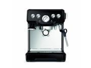 Breville BES840BSXL The Infuser Espresso Machine (Black Sesame)