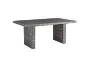 Zuo Pinery Beige Dining Table