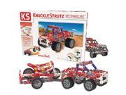 KnuckleStrutz Off Roadz Construction Toy Set