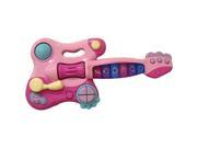 DimpleChild Toddler Electronic Toy Guitar