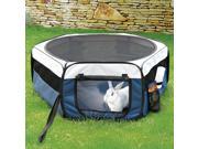 Trixie Pet Soft Sided Mobile Play Pen