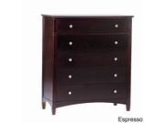 Bolton Essex 5 Drawer Chest of Drawers