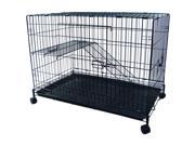 2 level Small Animal Cage
