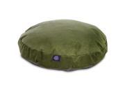 Villa Collection Round Pet Bed