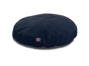 Villa Collection Round Pet Bed