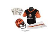 Franklin Sports NFL Cincinnati Bengals Youth Uniform Set
