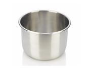 6 quart Stainless Steel Removable Cooking Pot