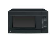 GE Black 1.4 cubic foot Countertop Microwave Oven