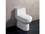 Ariel Platinum TB351 Camilla Dual Flush Toilet