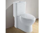Royal CO 1037 Ludlow Dual flush Toilet