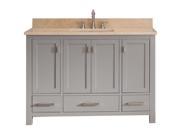 Avanity Modero Chilled Grey Vanity Combo