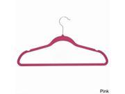 Velvet Anti Slip Hangers Pack of 10