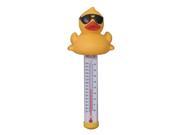 Derby Duck Floating Pool and Spa Thermometer