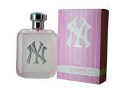 New York Yankees New York Yankees Women s 3.4 ounce Eau de Parfum Spray