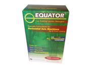 Equator High efficiency 5 pound Laundry Detergent