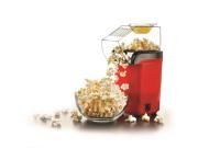 Brentwood PC 486R Red Hot Air Popcorn Maker