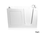 2651 Air Series Air System Walk in Bathtub