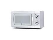 Westinghouse WCM660W White 0.6 cubic foot Microwave