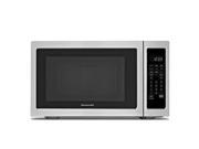 KitchenAid KCMC1575BSS Stainless Steel Countertop Microwave Oven