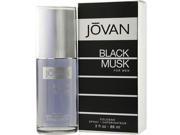 Jovan Black Musk Cologne Spray 88ml 3oz