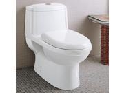 Ariel Platinum Anna Dual Flush toilet