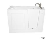 3052 Dual Series Walk in Bathtub