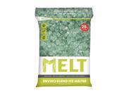 Premium Enviro blend Ice Melter with CMA 25 pound Bag